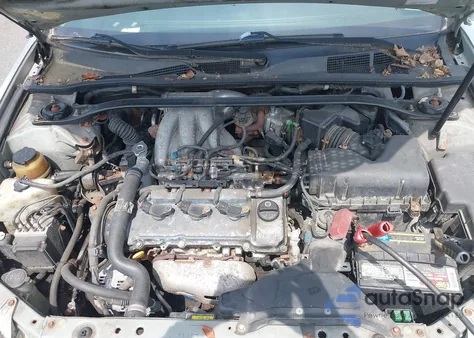 2002 Toyota Camry Se V6 z USA, uszkodzony, nr VIN 4T1BF30K92U501633